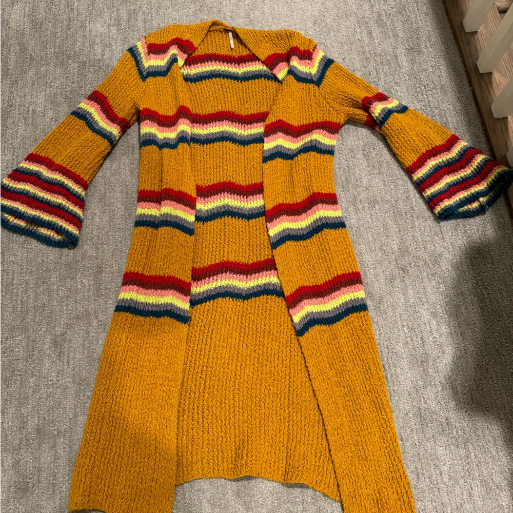 Free People Cardigan